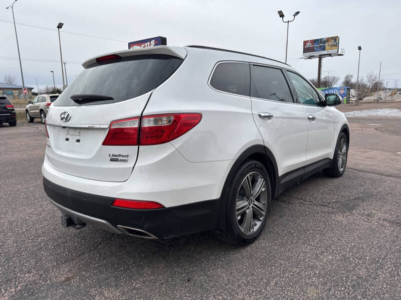 2015 Hyundai Santa Fe Limited