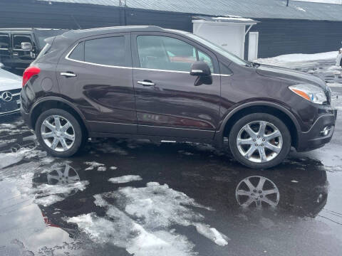 2014 Buick Encore Premium