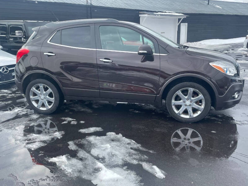 2014 Buick Encore Premium