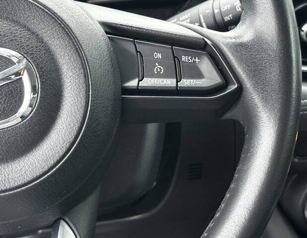 2019 Mazda CX-3 Touring