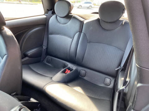 2012 MINI Cooper Hardtop S