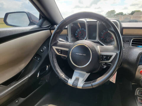 2010 Chevrolet Camaro SS