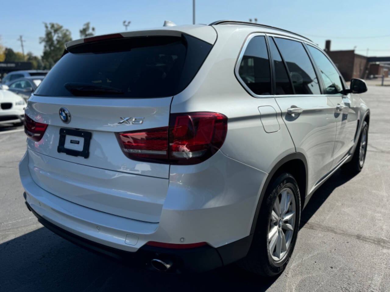 2015 BMW X5 for sale at Opus Motorcars in Utica, MI