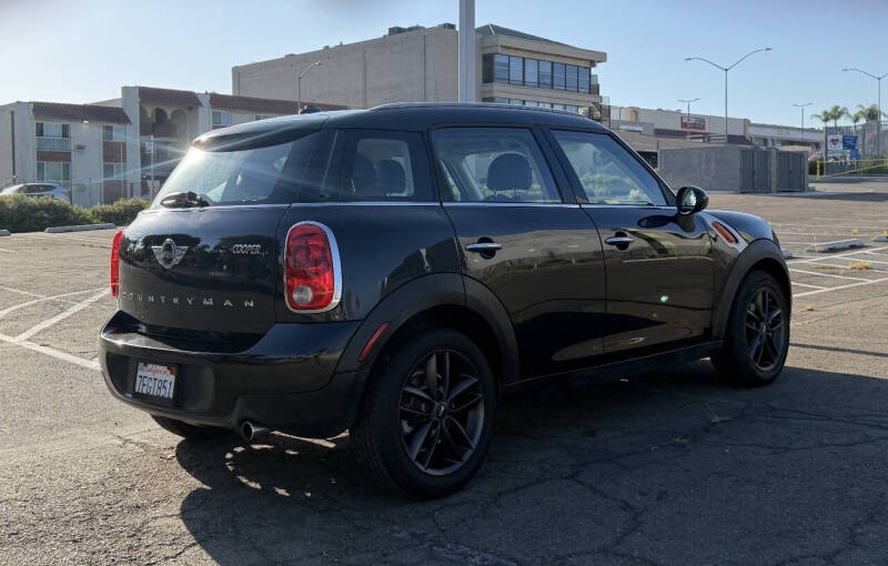 2014 MINI Countryman Cooper