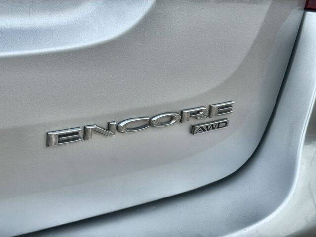2017 Buick Encore Preferred