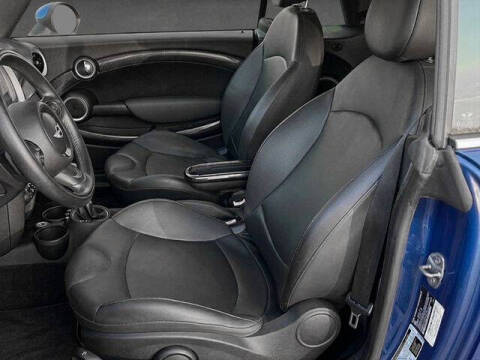 2013 MINI Convertible Cooper S