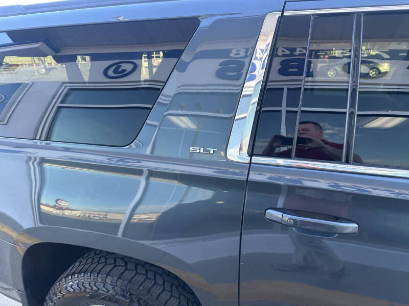 2019 GMC Yukon XL SLT