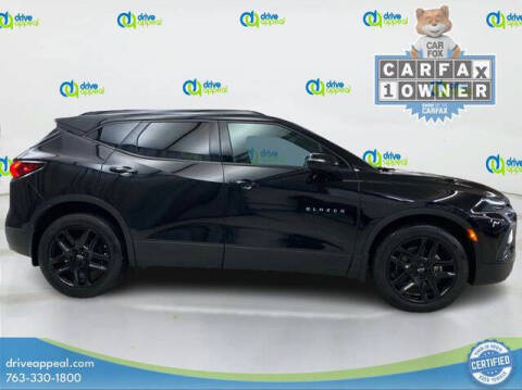 2019 Chevrolet Blazer LT