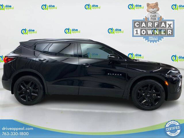 2019 Chevrolet Blazer LT