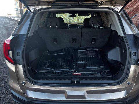 2018 GMC Terrain SLE