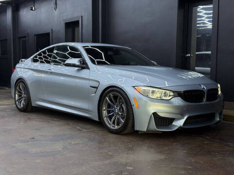 2015 BMW M4