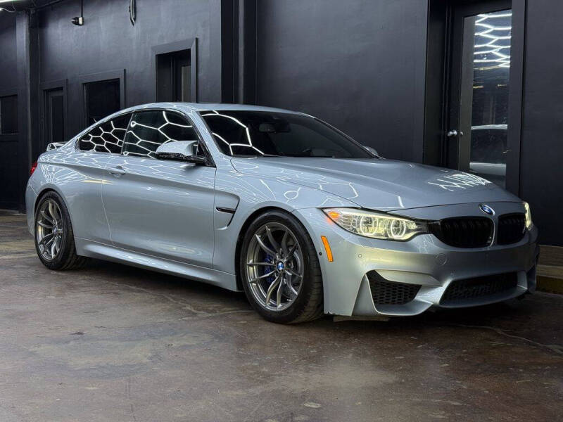 2015 BMW M4