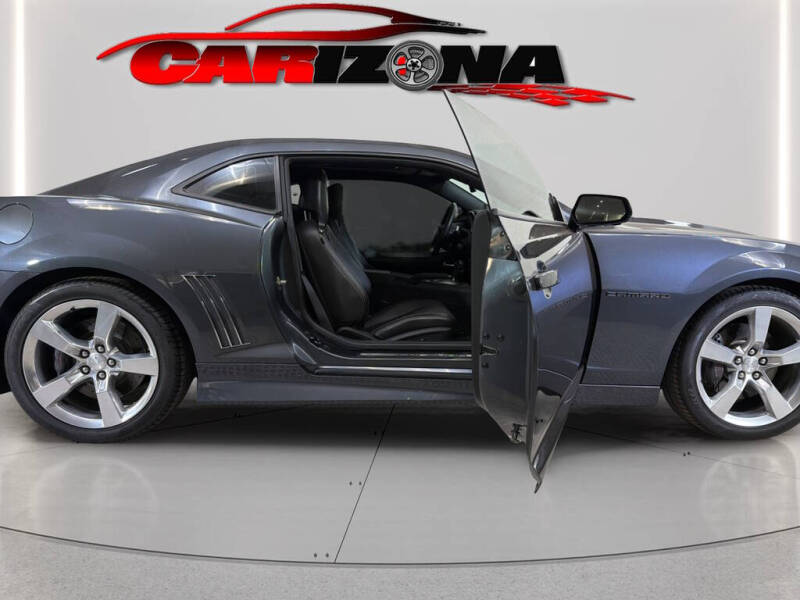 2010 Chevrolet Camaro SS