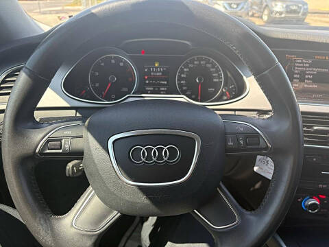 2014 Audi A4 2.0T Premium Plus