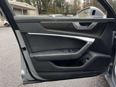 2019 Audi A6 quattro Premium 55 TFSI