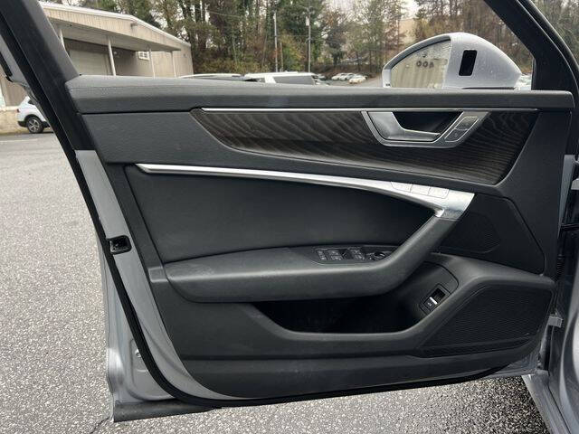 2019 Audi A6 quattro Premium 55 TFSI