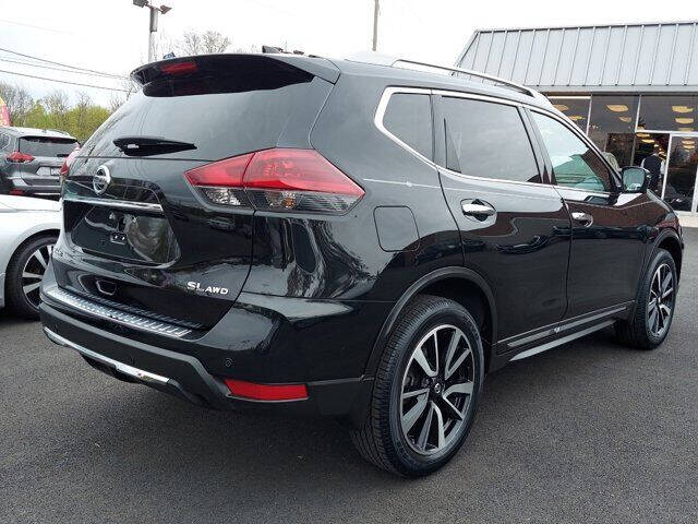 2019 Nissan Rogue SL