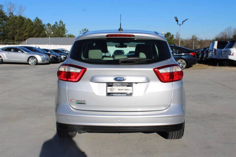 2013 Ford C-MAX Energi SEL