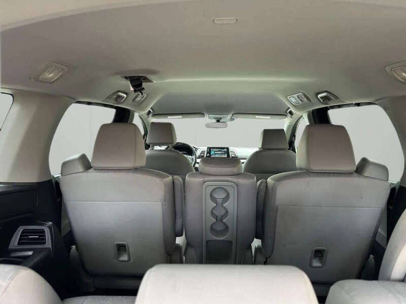 2018 Honda Odyssey EX