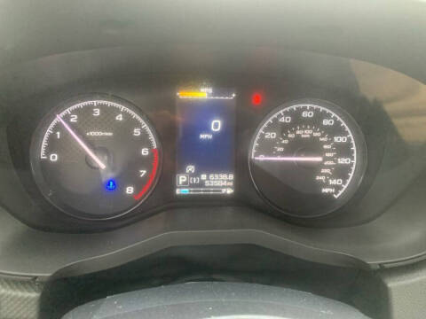 2022 Subaru Forester