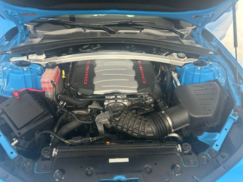 2023 Chevrolet Camaro SS