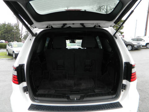 2018 Dodge Durango SXT Plus