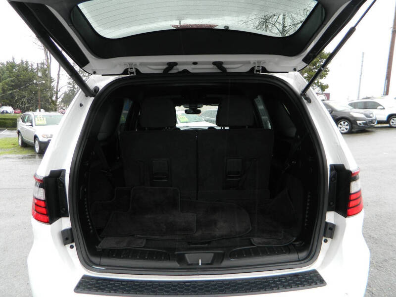 2018 Dodge Durango SXT Plus