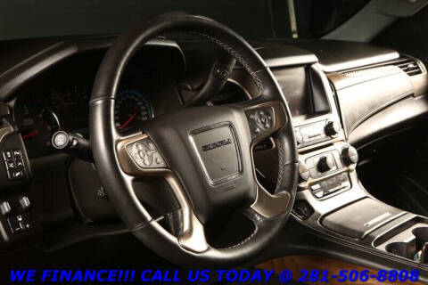 2019 GMC Yukon XL Denali