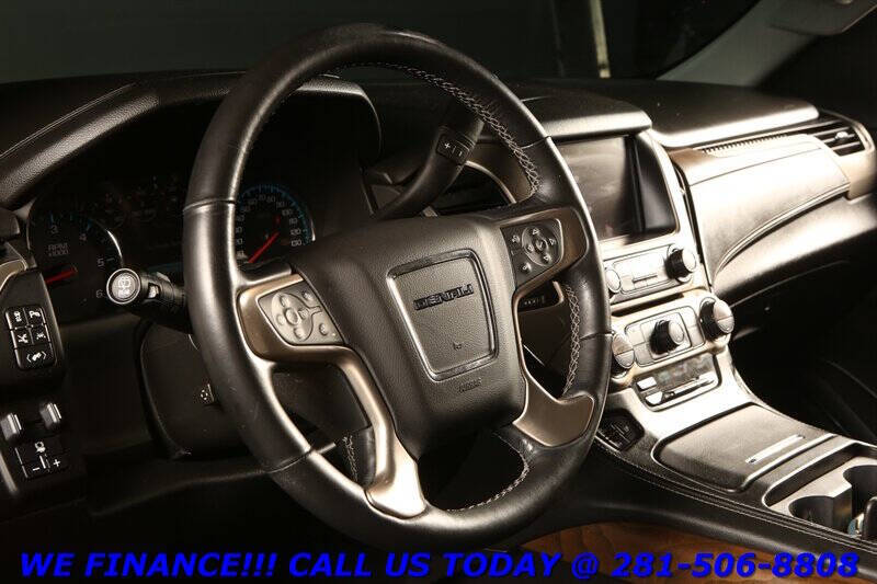 2019 GMC Yukon XL Denali