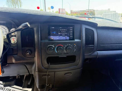 2005 Dodge Ram 1500