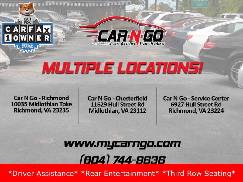 2019 Honda Odyssey Touring