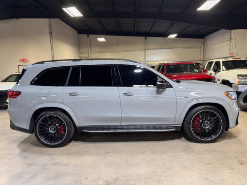 2024 Mercedes-Benz GLS AMG GLS 63