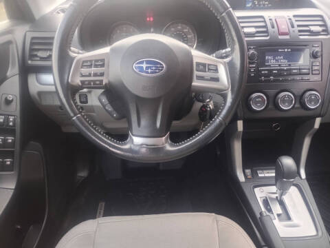 2015 Subaru Forester 2.5i Limited