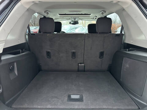 2014 GMC Terrain SLE-2