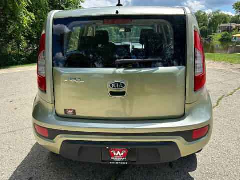 2012 Kia Soul