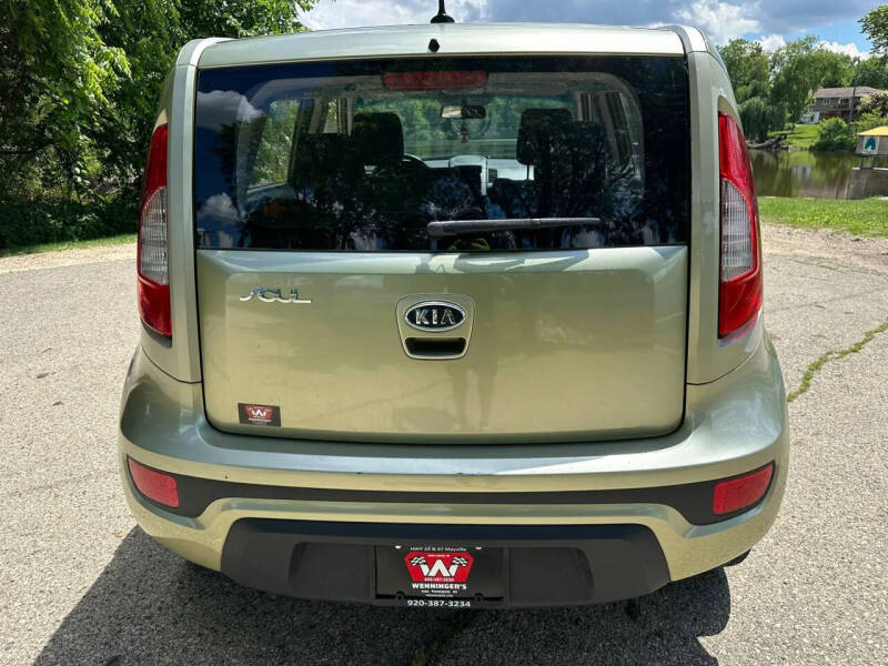 2012 Kia Soul