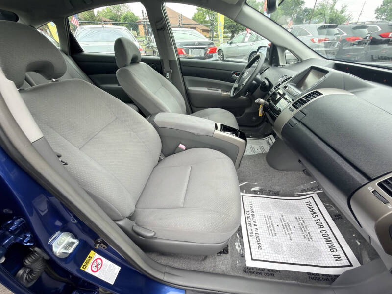 2008 Toyota Prius Standard