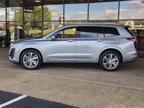 2025 Cadillac XT6 Premium Luxury