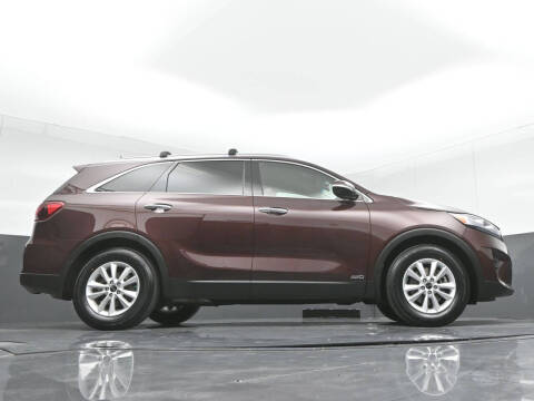 2020 Kia Sorento LX