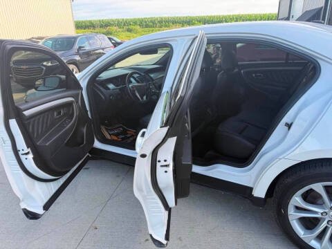 2013 Ford Taurus SEL
