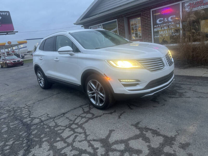 2015 Lincoln MKC Base's photo
