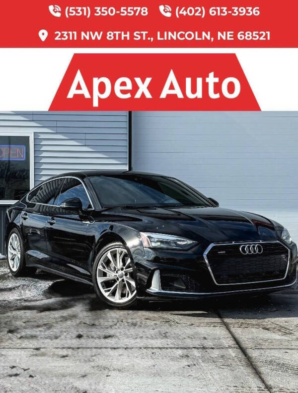 2020 Audi A5 Sportback quattro Premium 45 TFSI