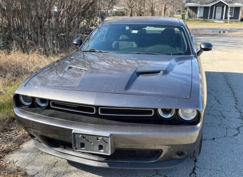 2016 Dodge Challenger SXT