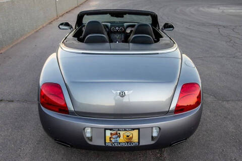 2011 Bentley Continental GT