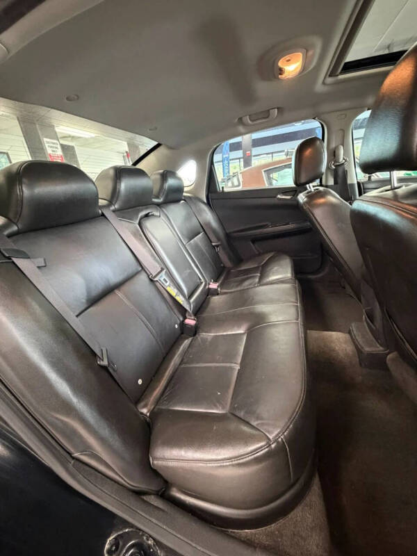 2008 Chevrolet Impala LT
