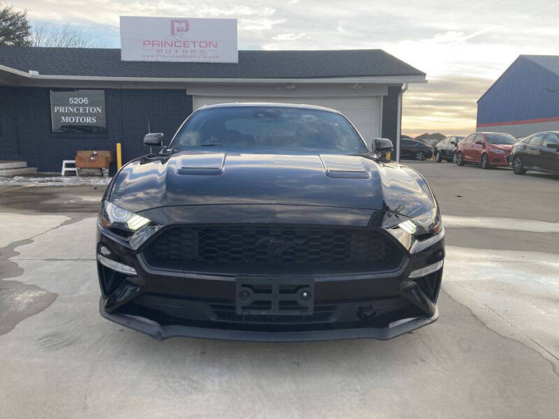 2023 Ford Mustang EcoBoost