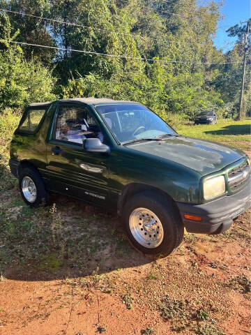 1999 Chevrolet Tracker