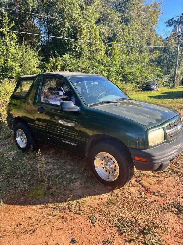 1999 Chevrolet Tracker