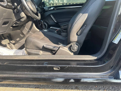 2013 Volkswagen Beetle