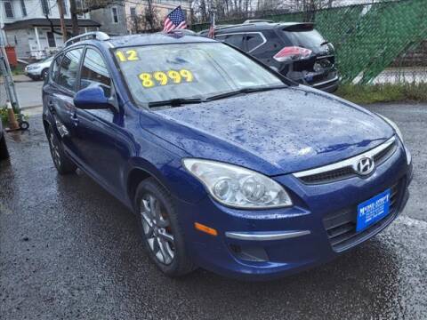 2012 Hyundai Elantra Touring for sale at MICHAEL ANTHONY AUTO SALES in Plainfield NJ